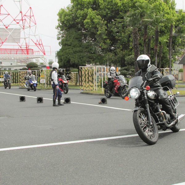 地域の交通安全センターとしての取り組み