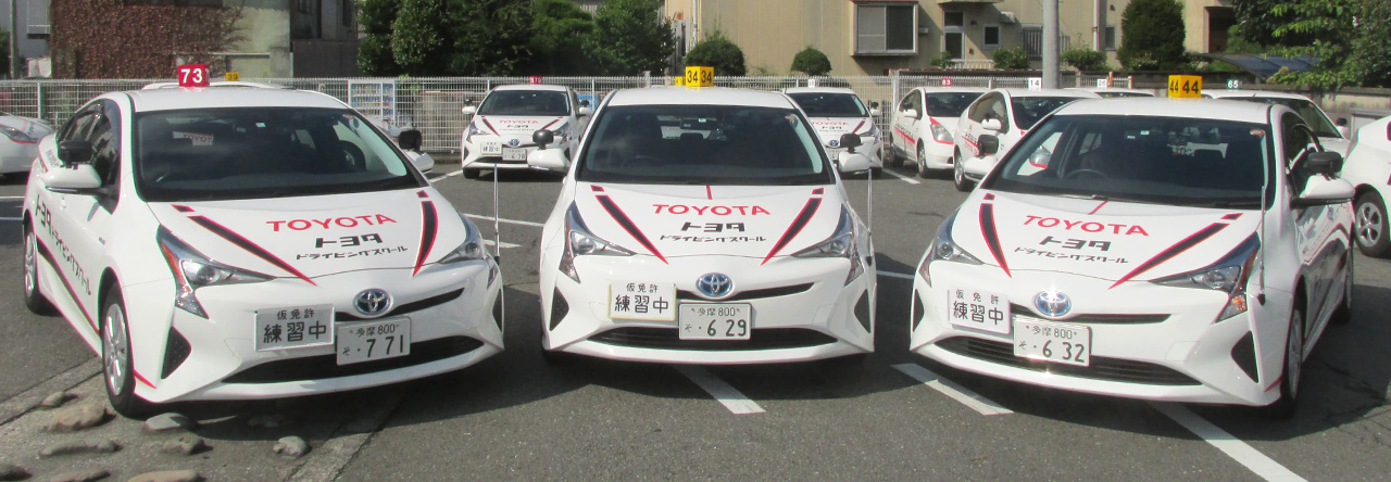 プラン 料金トップ 指定 トヨタドライビングスクール東京