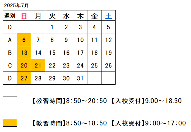 の凡例画像