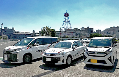 教習車